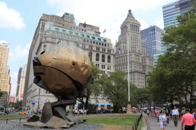 9/11 Memorial – Ground Zero Walking Tour