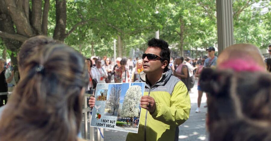 New York City: 9/11 Tour with Museum and Observatory Tickets - A serious Ground Zero visit with a clear structure