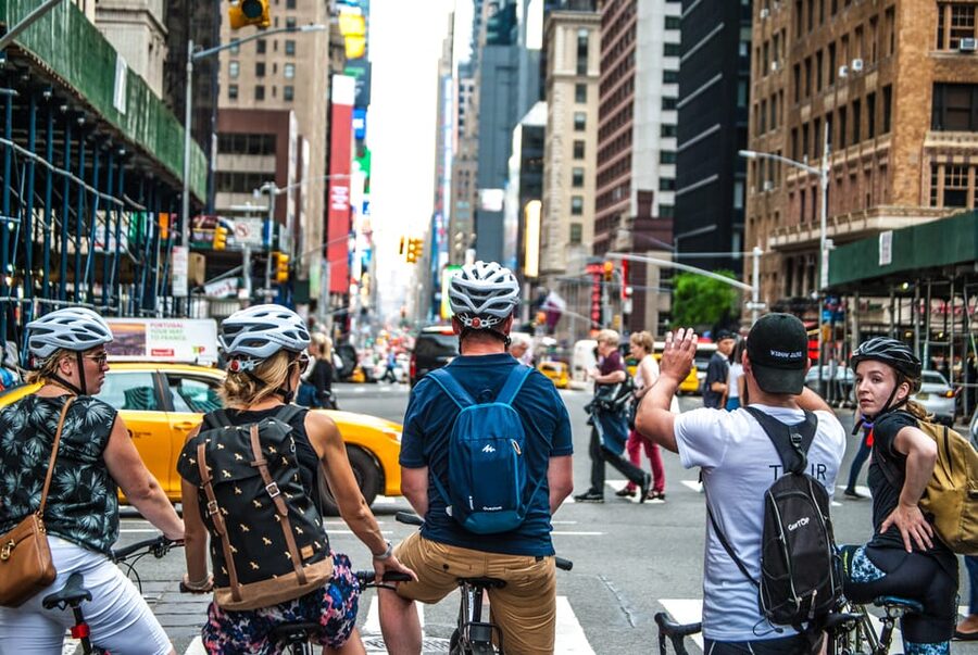 New York City: A Day in Manhattan Cycling Tour - Key points to know before you book