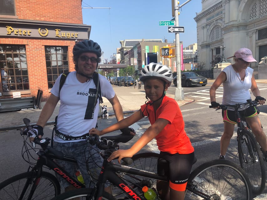 New York City: A Day in Manhattan Cycling Tour - The Hudson River Greenway and Riverside Park