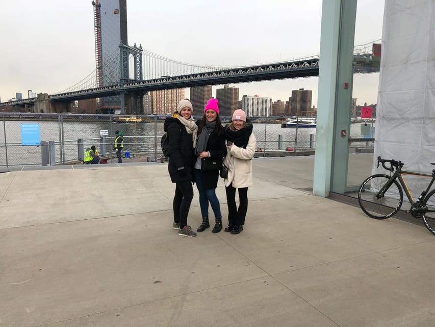 New York City: A Day in Manhattan Cycling Tour - East Village, SoHo, Little Italy, and Chinatown