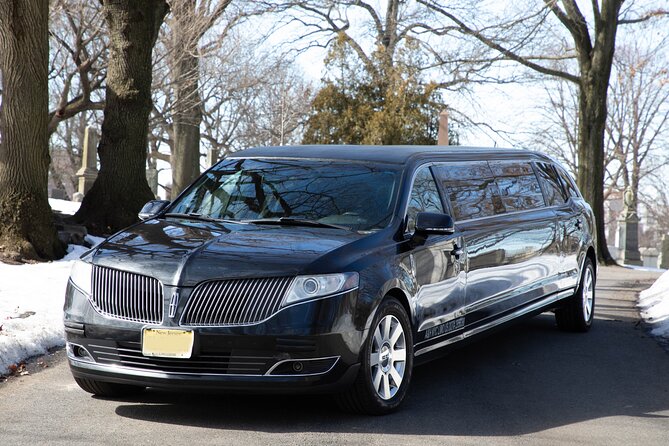 New York City Airport Arrival Transfer by Limo LGA JFK EWR - From baggage claim to your hotel