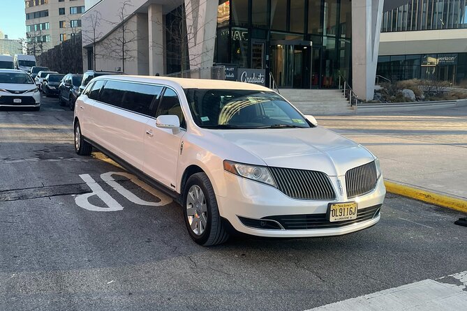 New York City Airport Arrival Transfer by Limo LGA JFK EWR - Choosing JFK, LGA, or EWR pickup