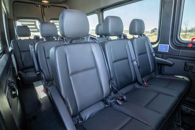 New York City Airport Arrival Transfer by Sprinter LGA JFK EWR - Who should book this transfer