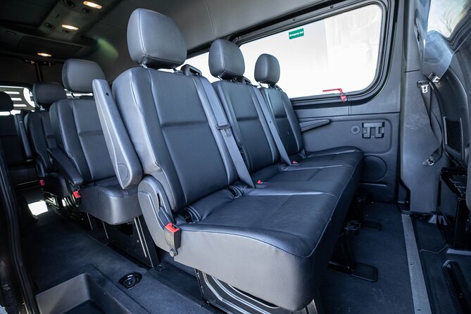 New York City Airport Arrival Transfer by Sprinter LGA JFK EWR - Booking details that deserve your attention