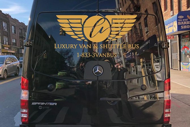 New York City Airport Group Arrival Transfer - From JFK, LaGuardia, or Newark to your address