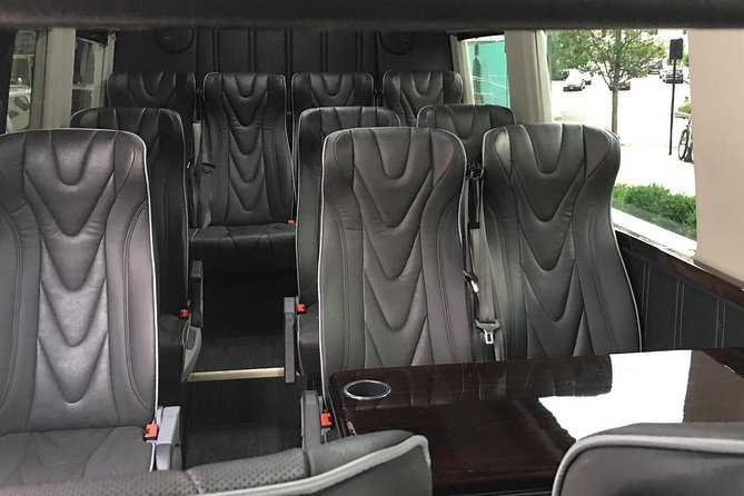 New York City Airport Group Arrival Transfer - Who will appreciate this transfer most