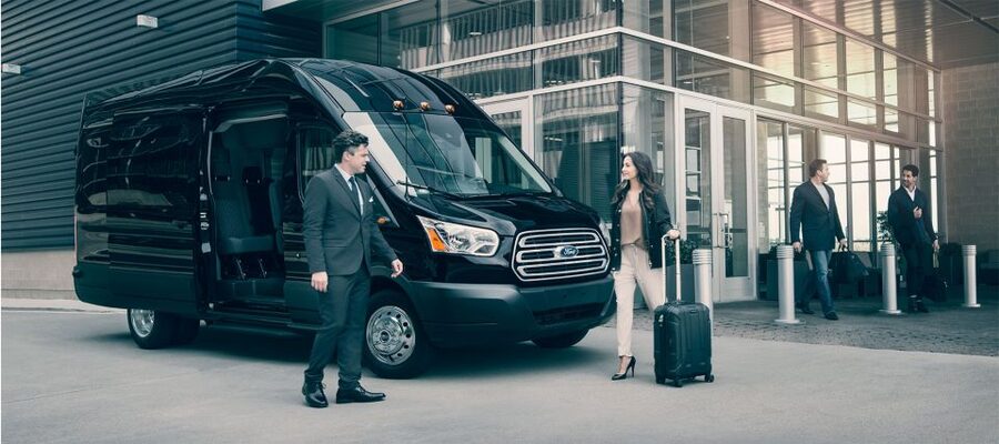 New York City Airports Luxury Arrival or Departure Transfers - A private vehicle instead of a taxi queue