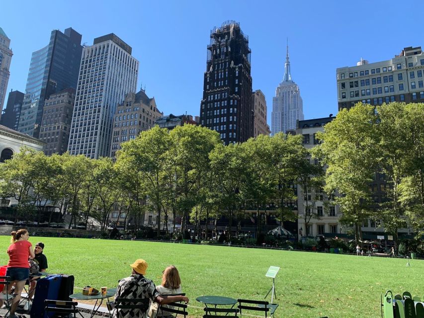 New York City: Art Deco and Architecture Landmarks Tour - Key points to know before you book