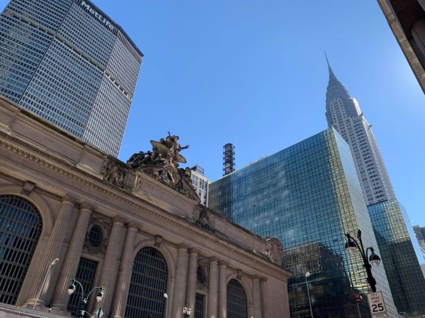 New York City: Art Deco and Architecture Landmarks Tour - What the guide adds to the experience
