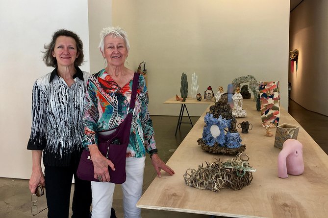 New York City Art Gallery Tour - Key points for your afternoon in Chelsea
