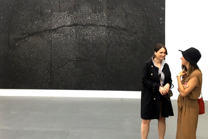New York City Art Gallery Tour - Practical planning for the afternoon