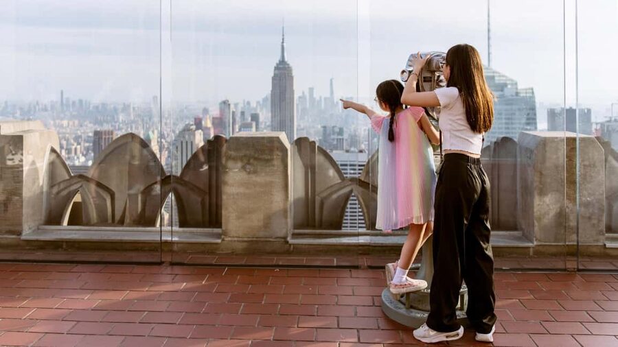 New York City: Attraction Pass with Must See Sights - Lower Manhattan combines the Statue of Liberty and 9/11 experiences