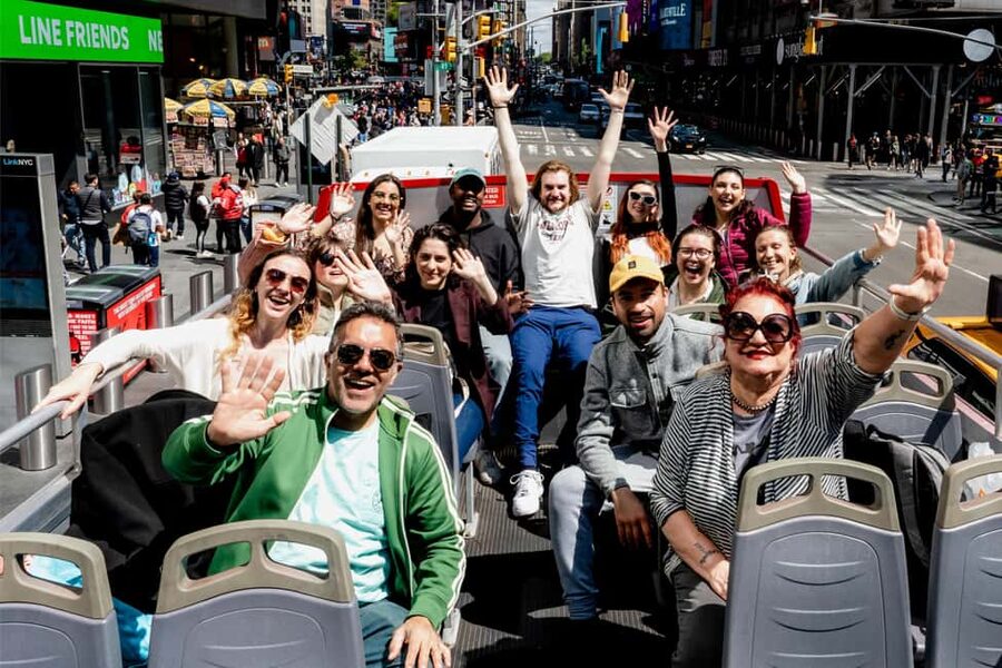 New York City: Attraction Pass with Must See Sights - Walking tours and bike rentals add a more local pace