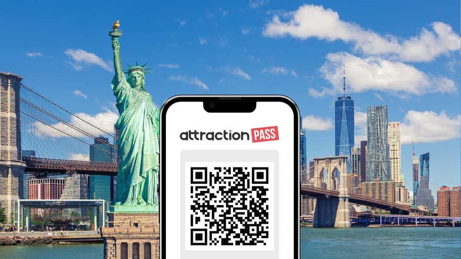 New York City: Attraction Pass with Must See Sights - The three observatories give you different city views