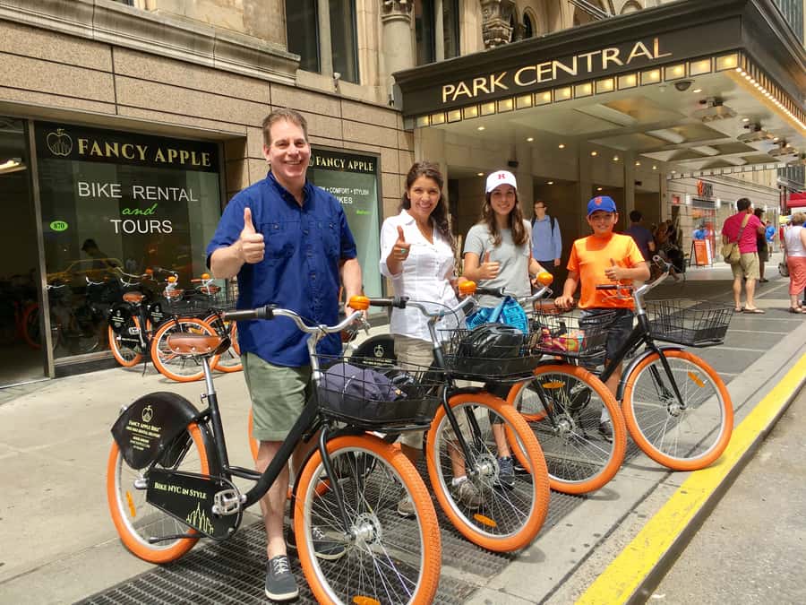 New York City: Best of Central Park Bike Tour - Key points to know before you book