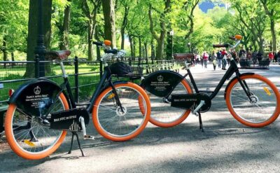 Best of Central Park Bike Tour