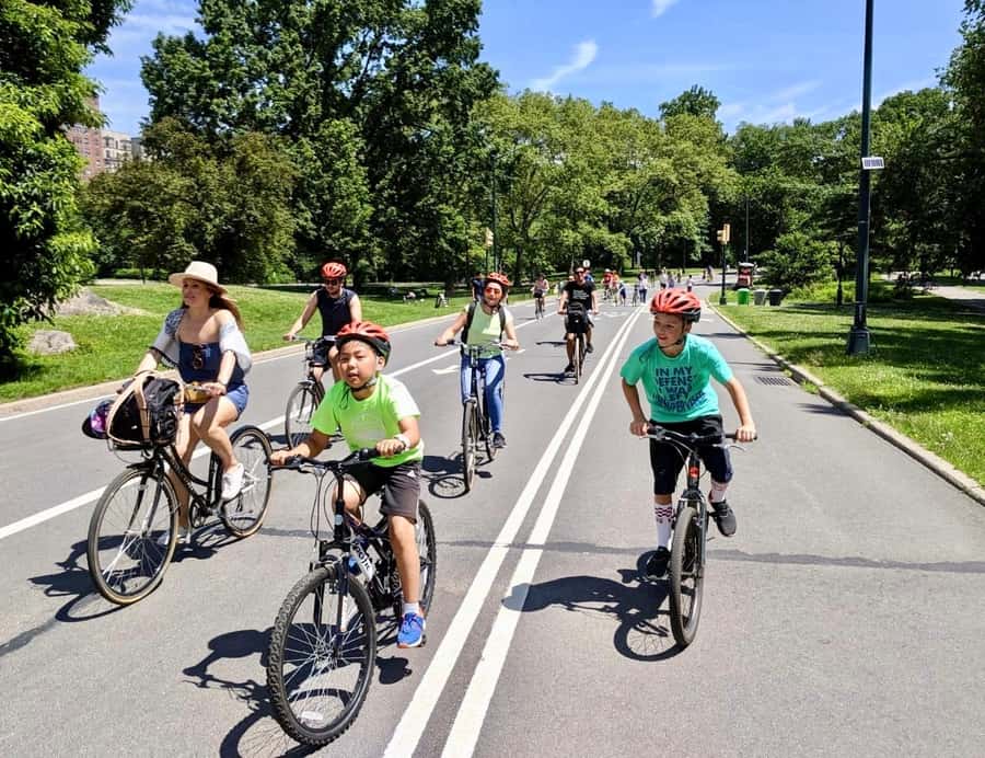New York City: Best of Central Park Bike Tour - What the $45 price really covers