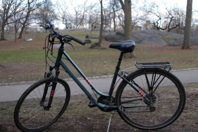 New York City Bike Rental with Flexible Duration