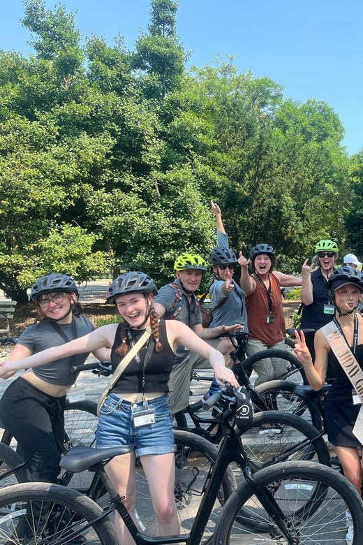 New York City: Bike Rentals - Who will enjoy this rental most?