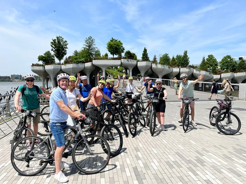 New York City: Bike Rentals - Should you book the New York bike rental?