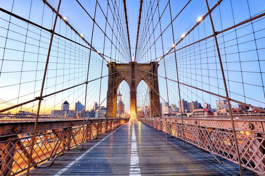 New York City: Brooklyn Bridge and Dumbo Walking Tour - What the $30 price buys you