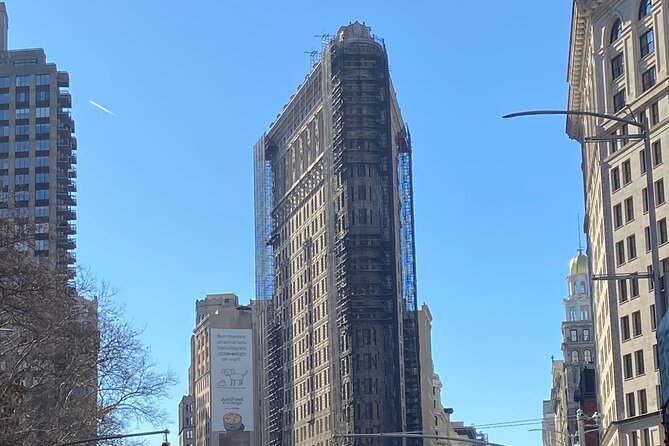 New York City bus and boat tour - The Staten Island Ferry and the Statue of Liberty