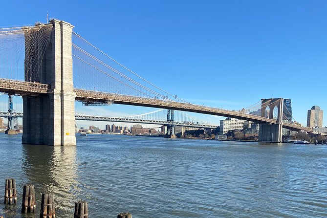 New York City bus and boat tour - Grand Central Terminal in 15 minutes