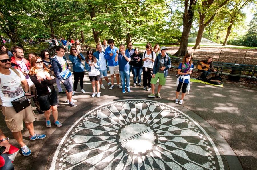 New York City: Bus Tour from Manhattan - Museum Mile without the museum tickets
