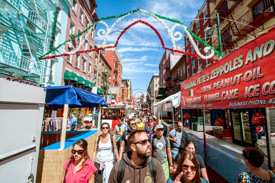 New York City: Bus Tour from Manhattan - Wall Street and the Financial District