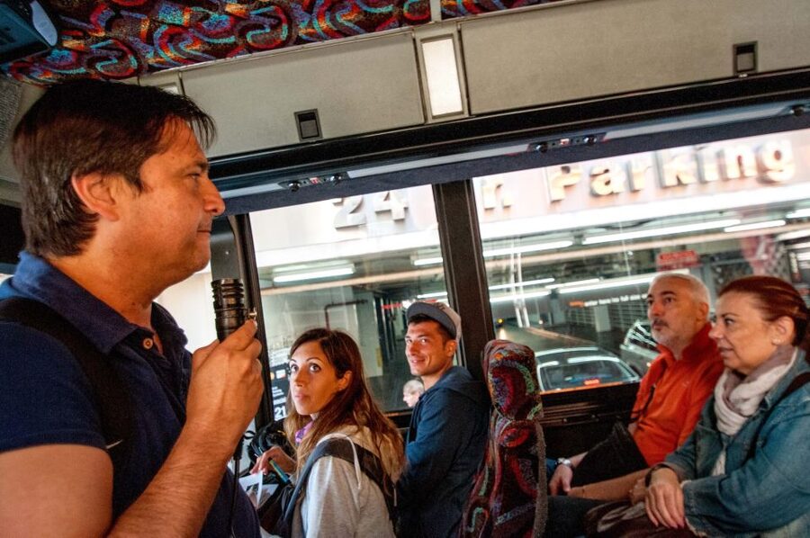 New York City: Bus Tour from Manhattan - Central Park West and the Upper West Side