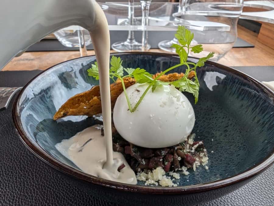 New York City: Bustronome Gourmet Dinner Tour - Lunch or dinner: choosing the right version