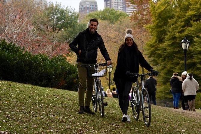 New York City Central Park Bicycle Rental - How long should you rent?