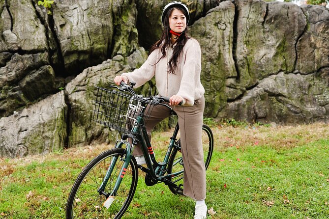 New York City Central Park Bicycle Rental - The best first ride: Central Park’s six-mile loop