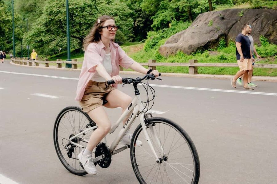 New York City: Central Park Bike Rental - Key points to know before you pedal off