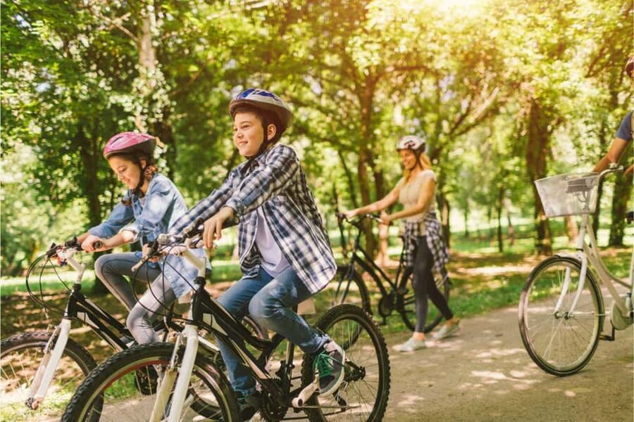New York City: Central Park Bike Rental - Starting at Central Park South on Sixth Avenue
