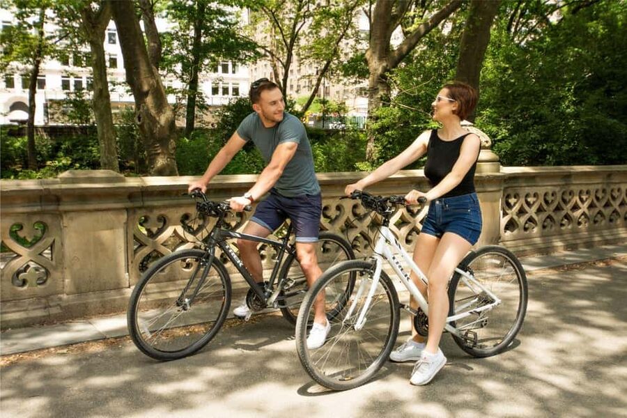 New York City: Central Park Bike Rental - Who will get the most from this rental