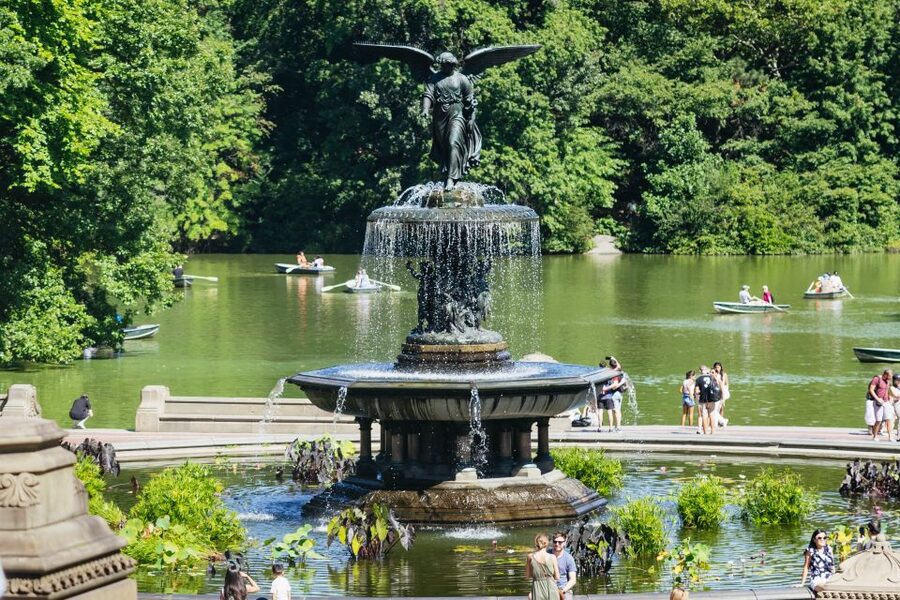 New York City: Central Park Electric Scooter Tour - Why an electric scooter works so well in Central Park