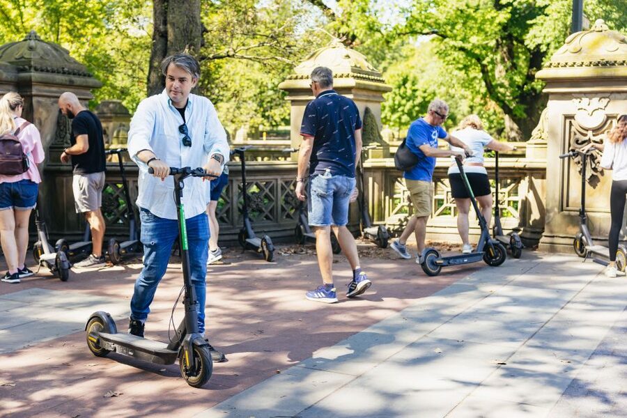 New York City: Central Park Electric Scooter Tour - Is $63 a good value?