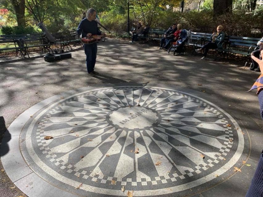 New York City: Central Park Highlights Walking Tour - Key points to know before you book