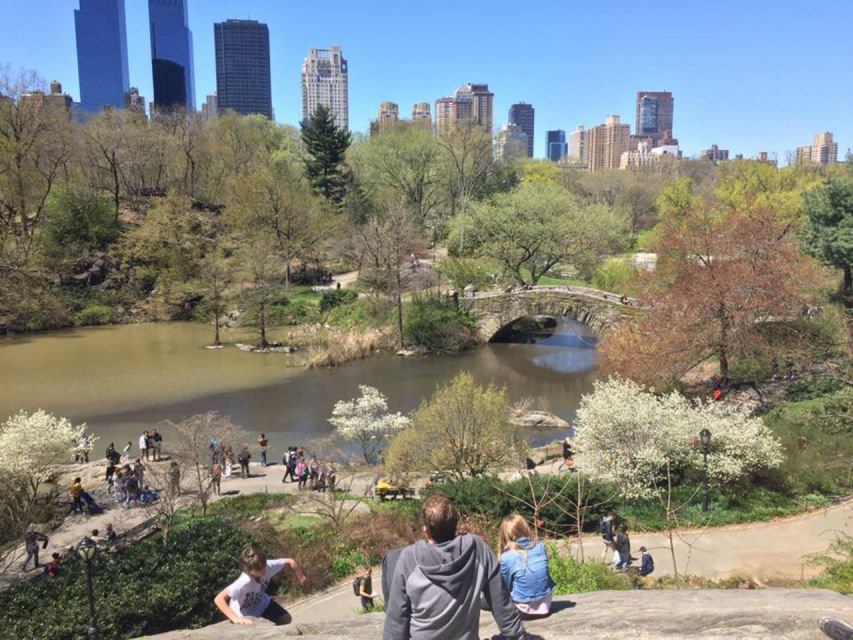New York City: Central Park Highlights Walking Tour - Why Central Park deserves a guided walk