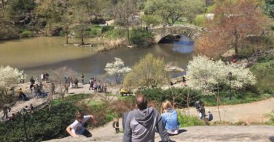 Central Park Highlights Walking Tour