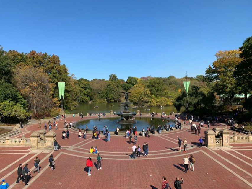 New York City: Central Park Highlights Walking Tour - Central Park Zoo and the Delacorte Clock