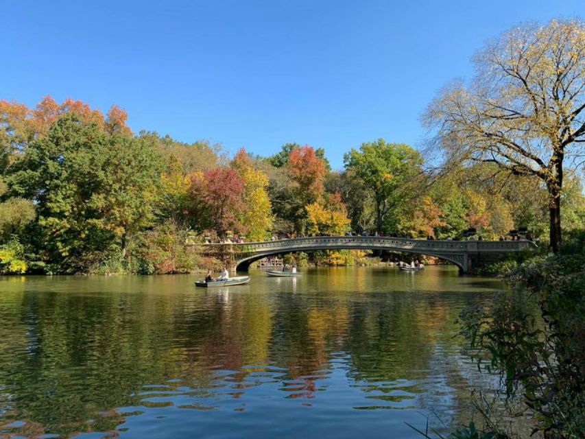 New York City: Central Park Highlights Walking Tour - How the small-group format affects the experience