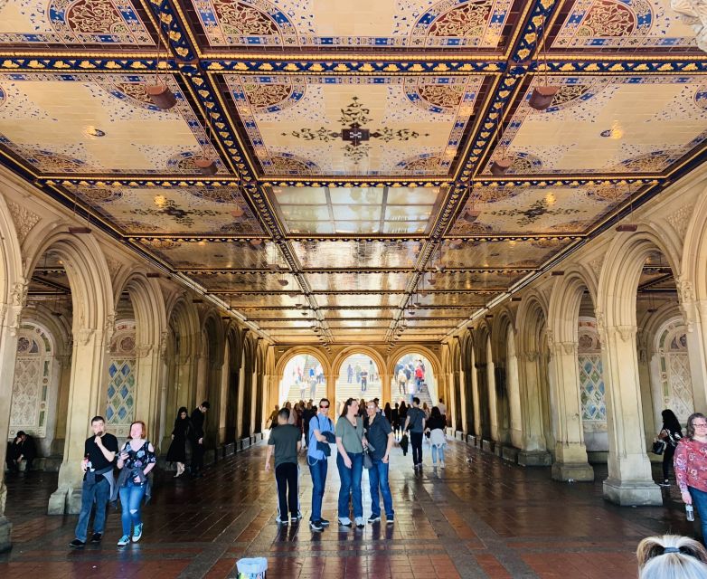 New York City: Central Park Private Horse and Carriage Tour - Cherry Hill, Bow Bridge, and the Central Park Lake