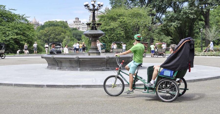New York City: Central Park Private Pedicab Tour - Key points to know before you book