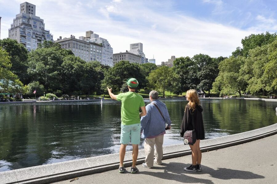 New York City: Central Park Private Pedicab Tour - Who should choose this Central Park ride?