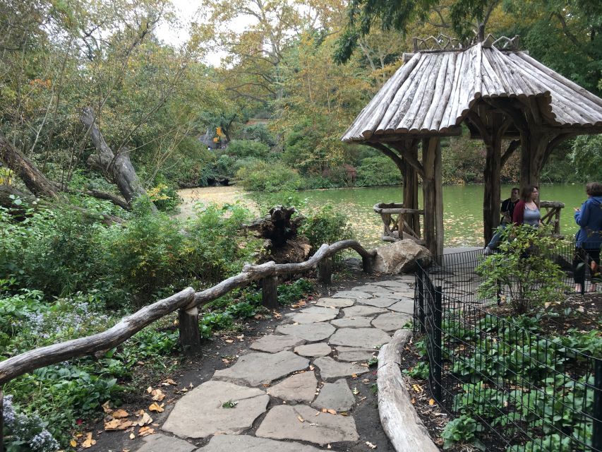 New York City: Central Park Tour by Pedicab - Why a pedicab works so well in Central Park