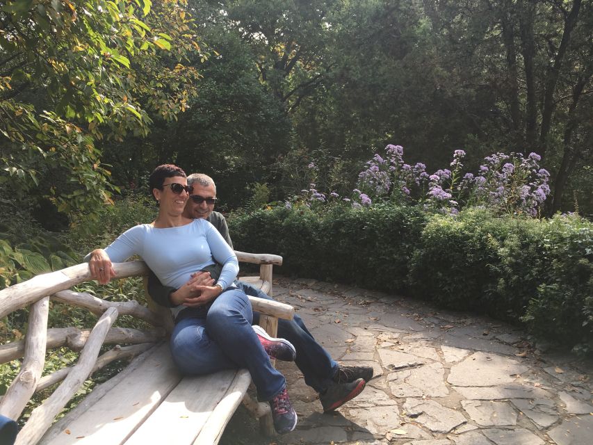 New York City: Central Park Tour by Pedicab - The two-hour route: more time for the park’s north and east