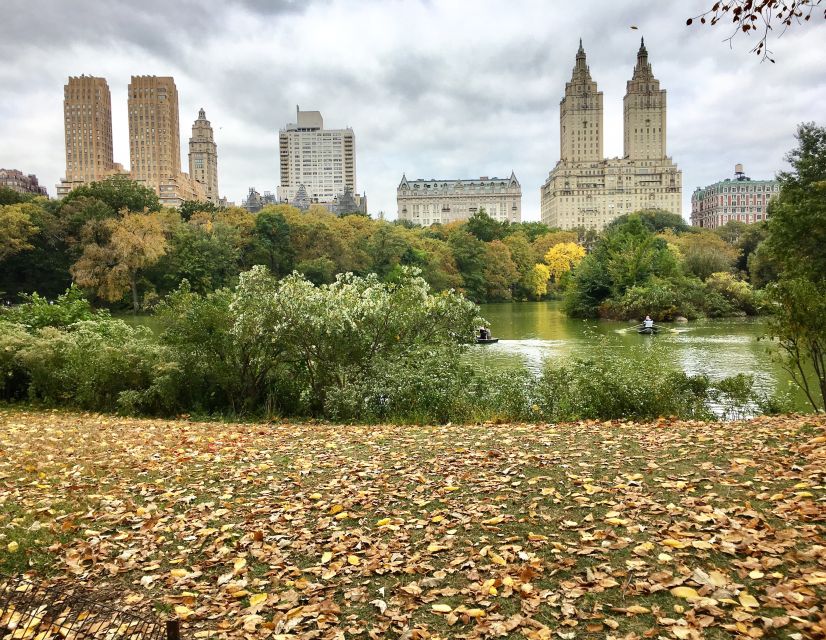 New York City: Central Park Tour by Pedicab - Who should book this pedicab tour?